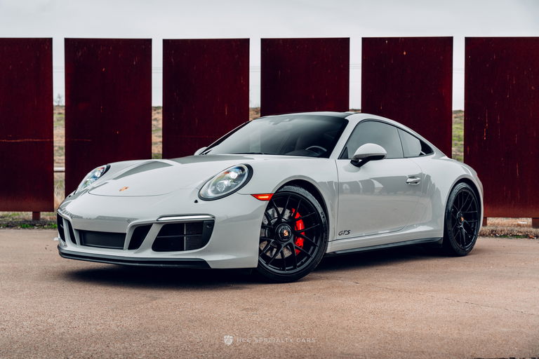 Porsche 991.2 Carrera GTS