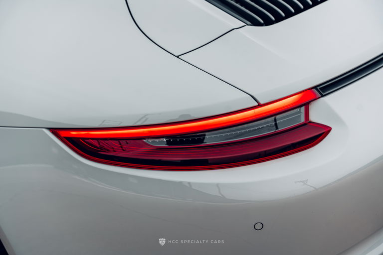 Porsche 991.2 Carrera GTS