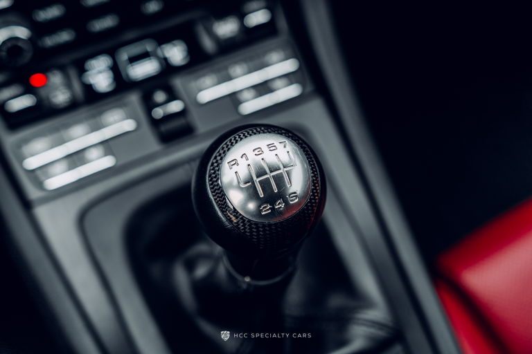 Porsche 991.2 Carrera GTS