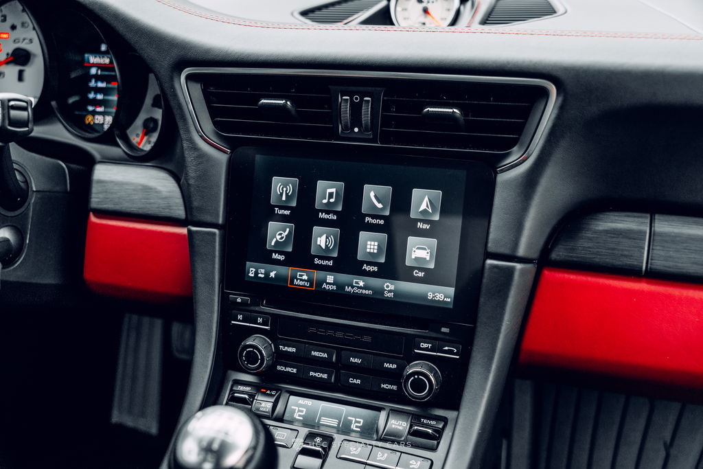 Porsche 991.2 Carrera GTS