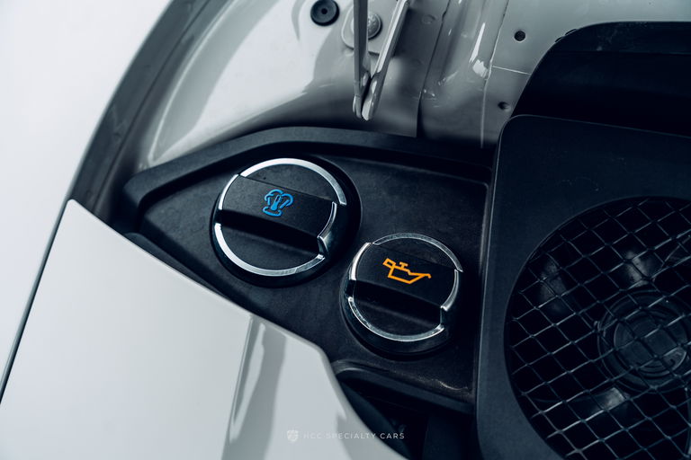 Porsche 991.2 Carrera GTS