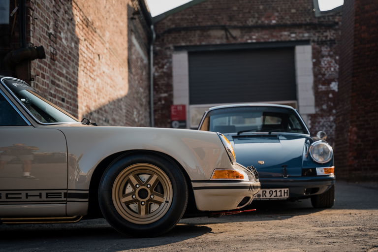 Porsche 911 Backdate