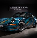 Porsche 911 Backdate