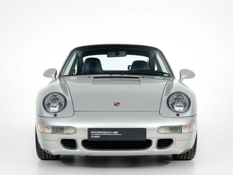 Porsche 993 Carrera 4S