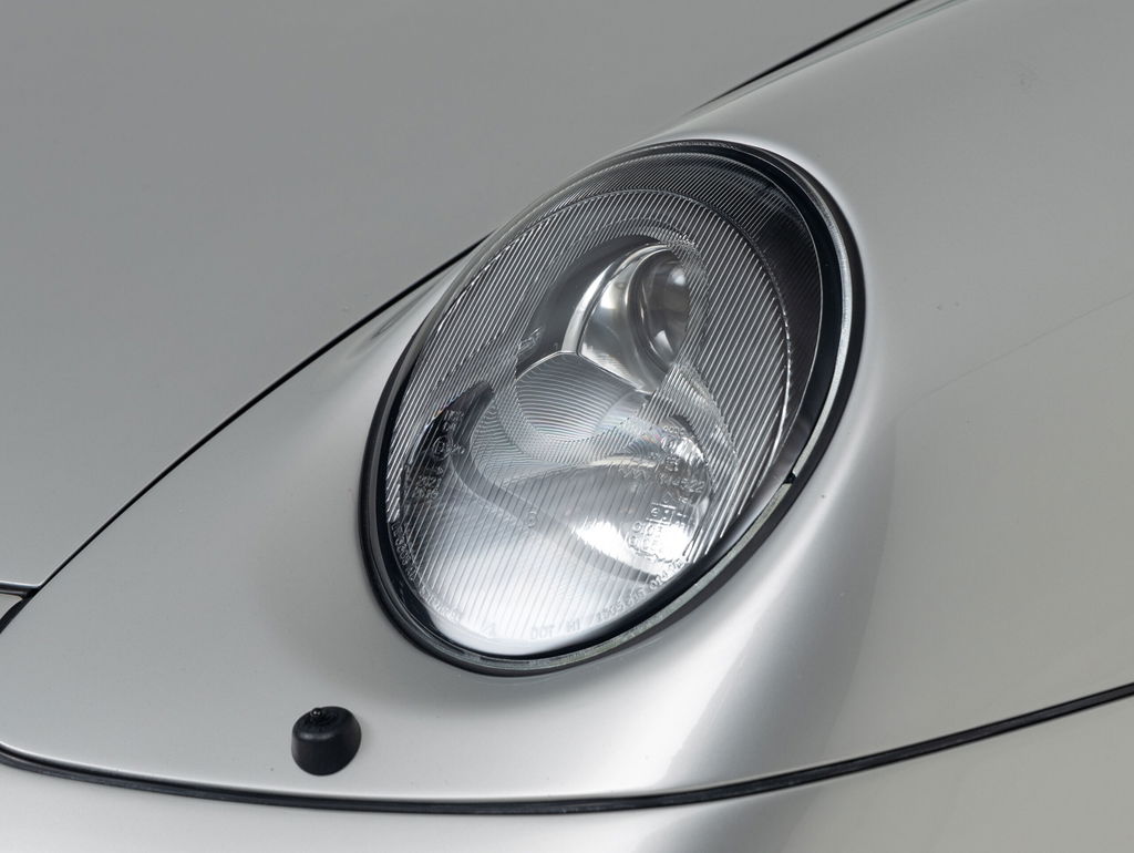 Porsche 993 Carrera 4S