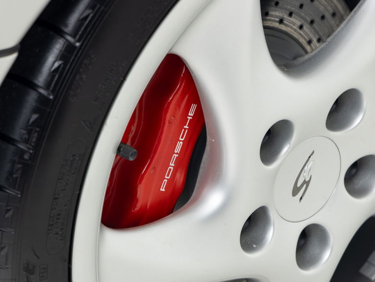 Porsche 993 Carrera 4S