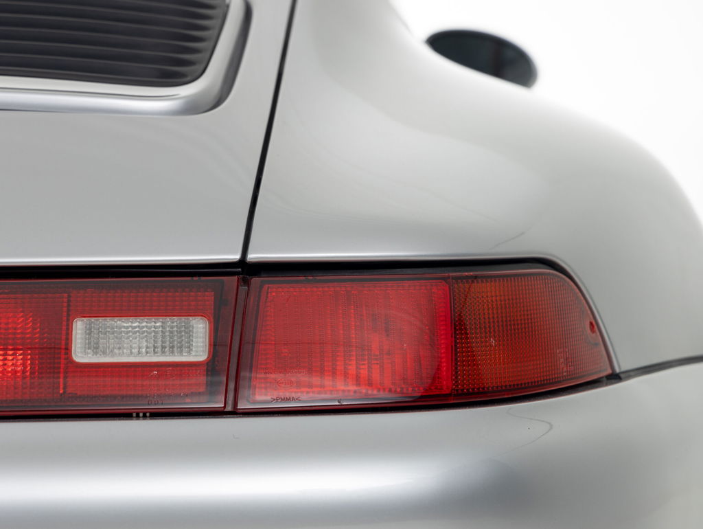 Porsche 993 Carrera 4S