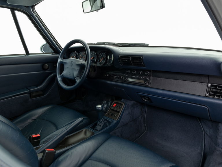 Porsche 993 Carrera 4S