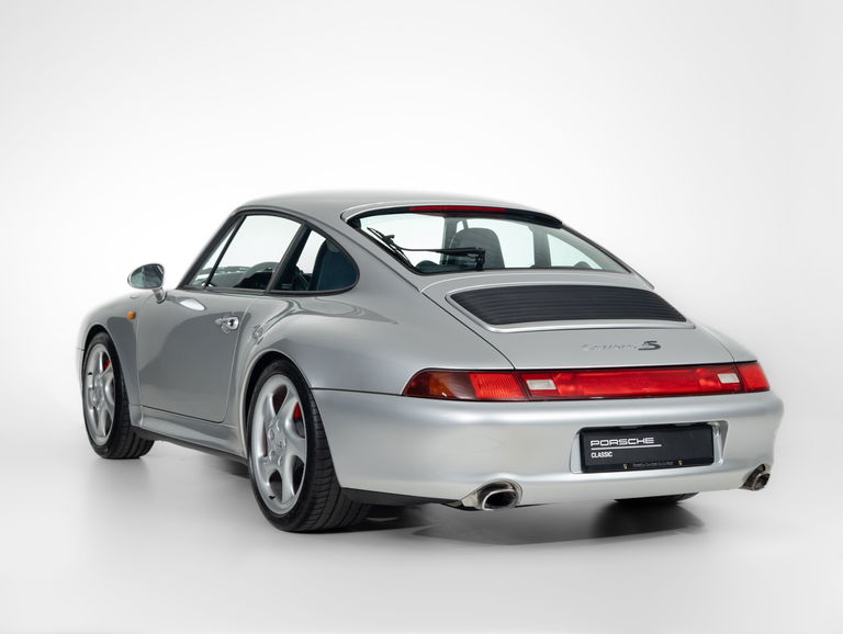 Porsche 993 Carrera 4S