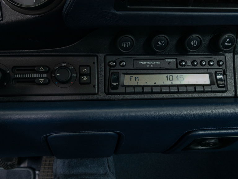 Porsche 993 Carrera 4S