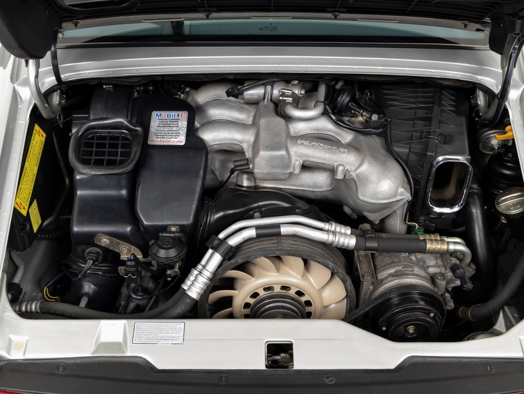 Porsche 993 Carrera 4S
