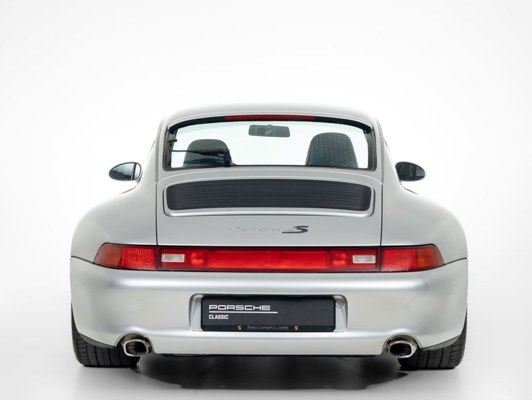 Porsche 993 Carrera 4S