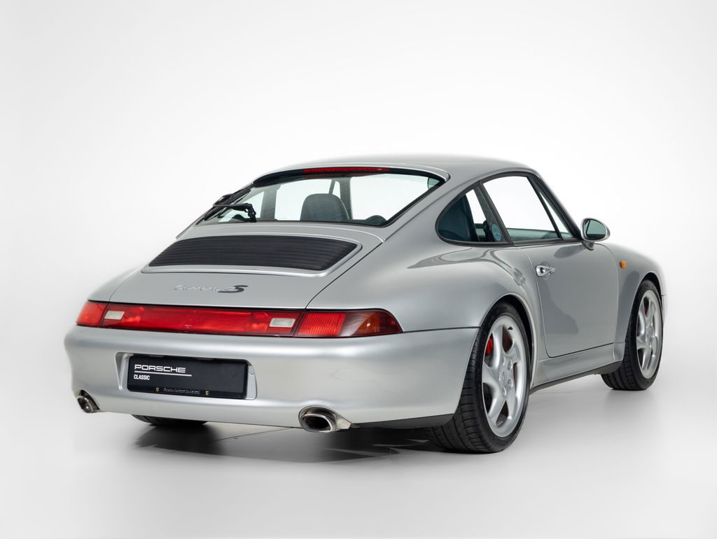 Porsche 993 Carrera 4S