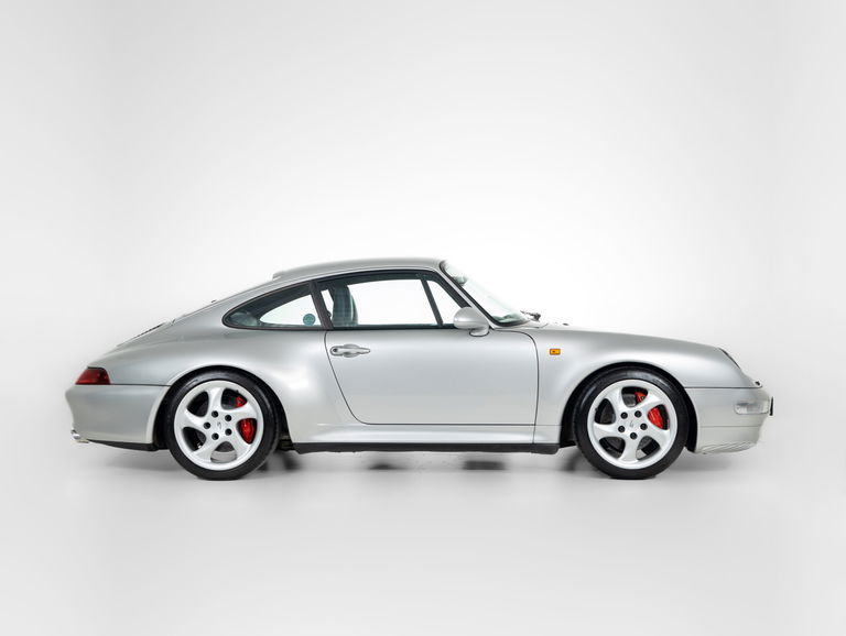 Porsche 993 Carrera 4S