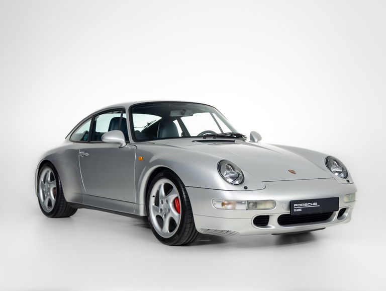 Porsche 993 Carrera 4S