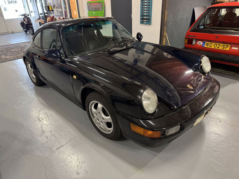 Porsche 964 Carrera 4