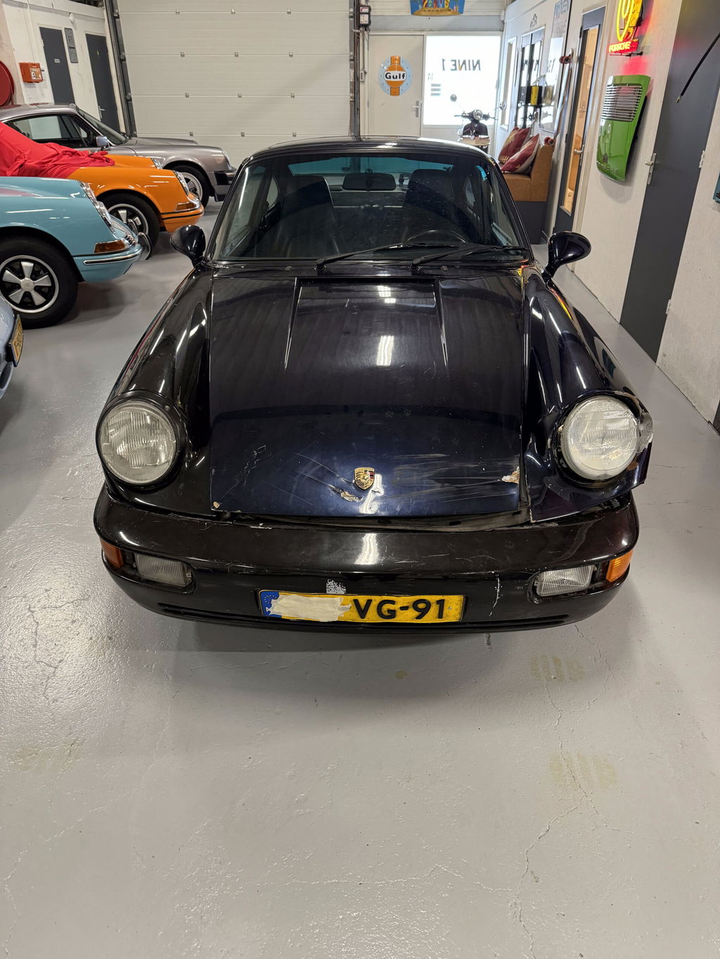 Porsche 964 Carrera 4