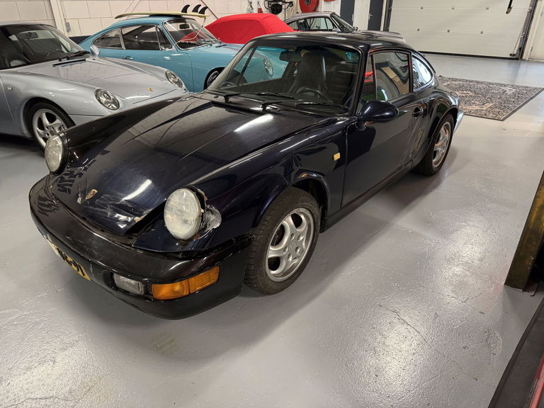 Porsche 964 Carrera 4