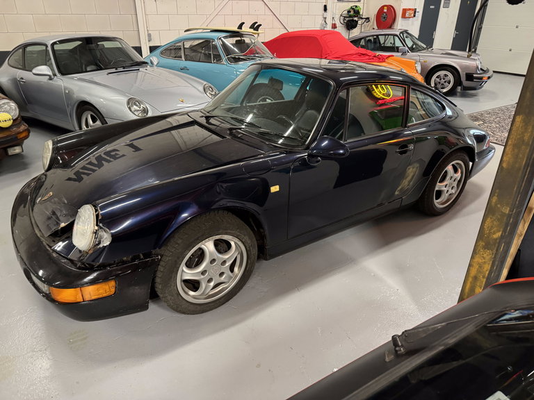 Porsche 964 Carrera 4