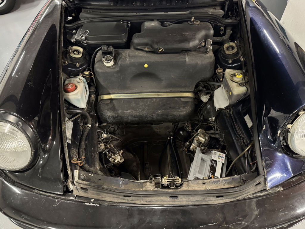 Porsche 964 Carrera 4