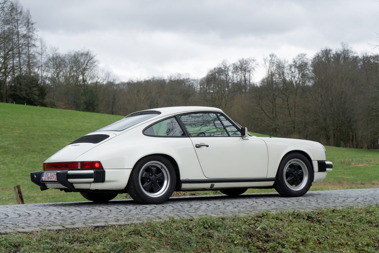 Porsche 911 SC