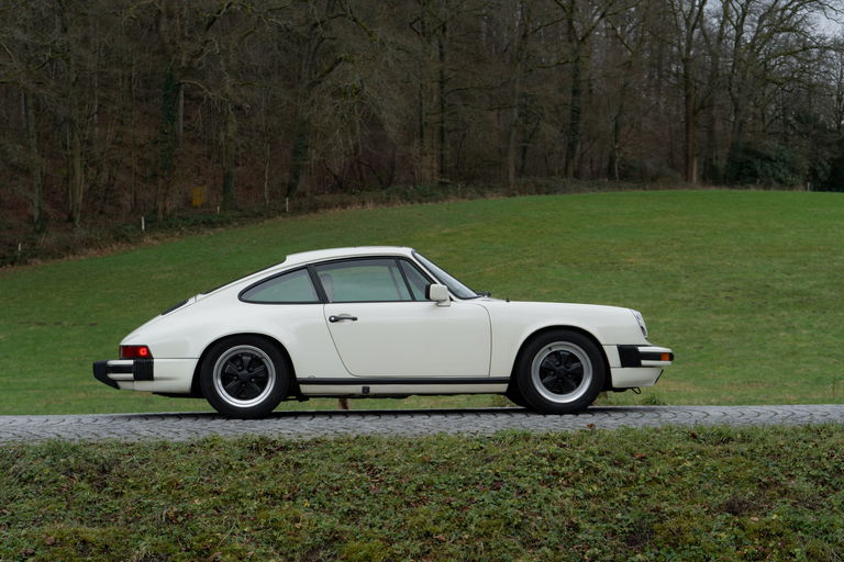 Porsche 911 SC