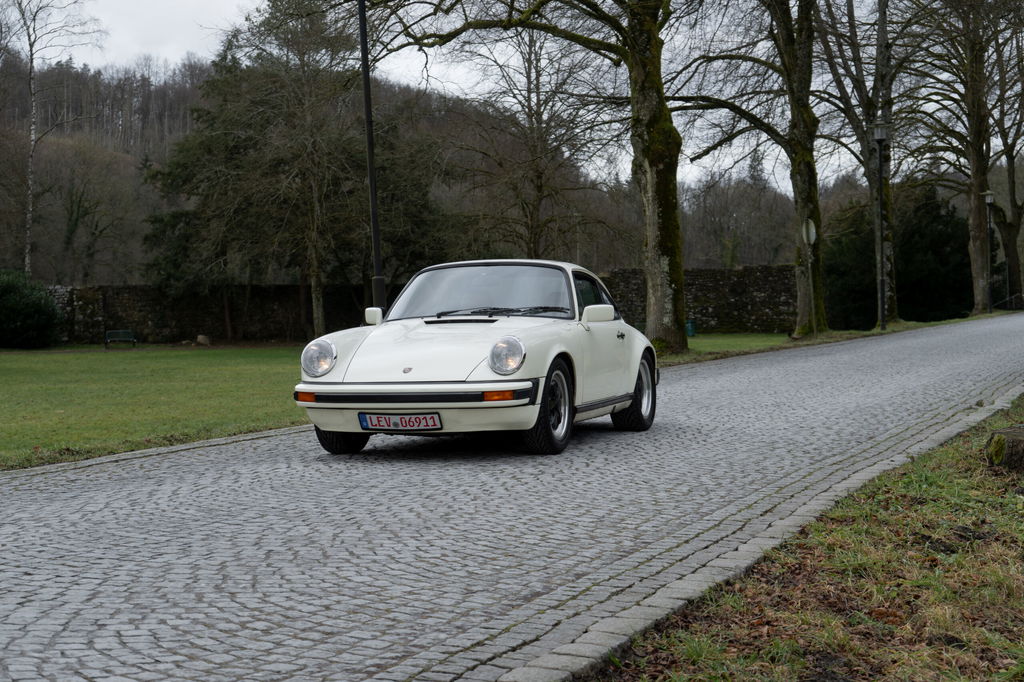 Porsche 911 SC