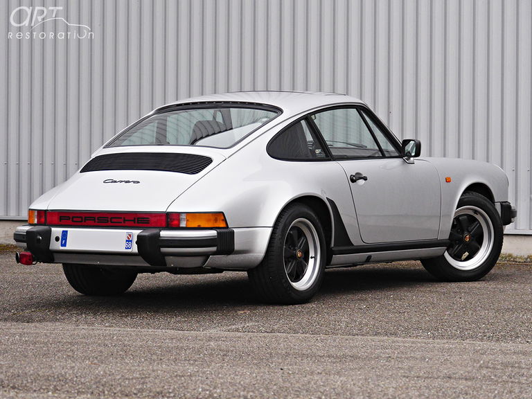Porsche 911 Carrera 3.2