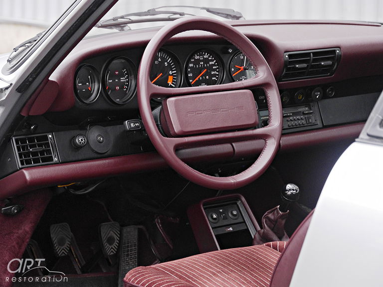 Porsche 911 Carrera 3.2