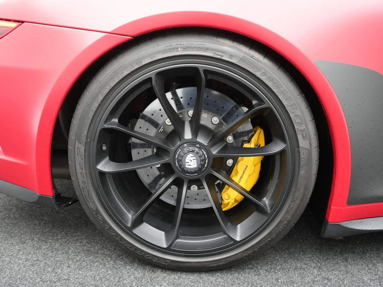 Porsche 991 Speedster