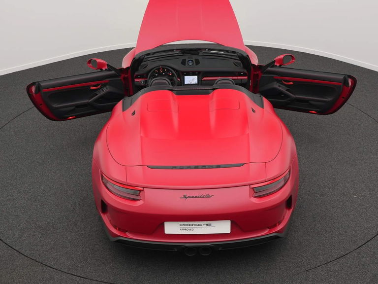 Porsche 991 Speedster