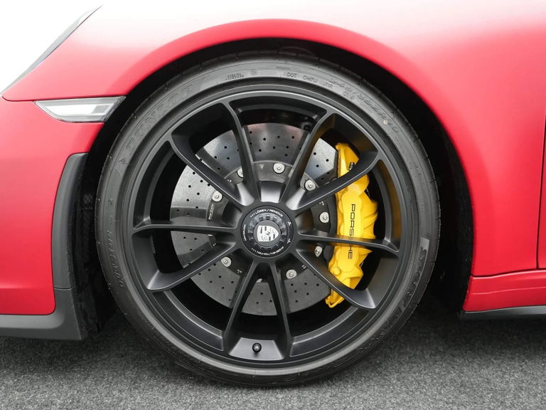 Porsche 991 Speedster