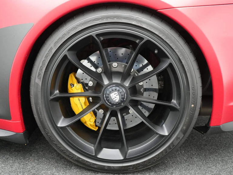 Porsche 991 Speedster