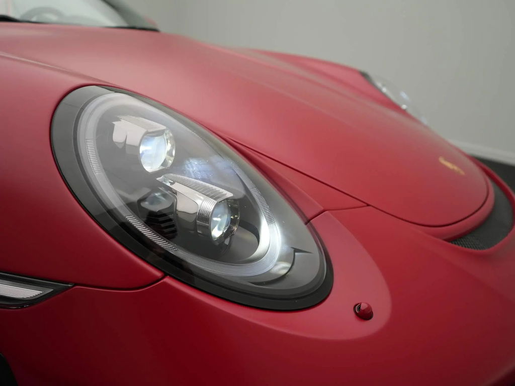 Porsche 991 Speedster