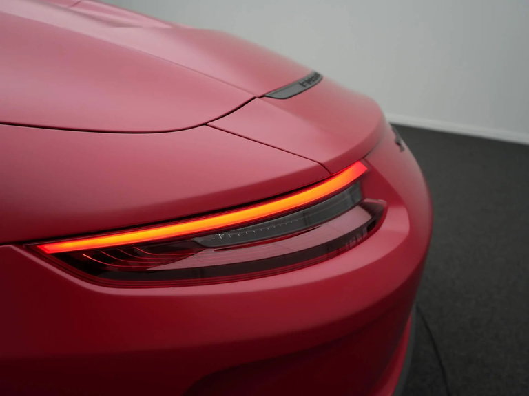 Porsche 991 Speedster