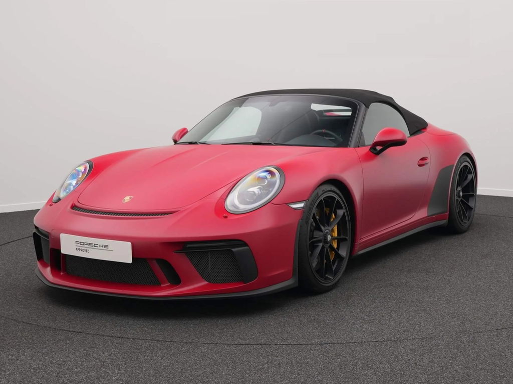 2020 Porsche 911 (991) Speedster for sale!
