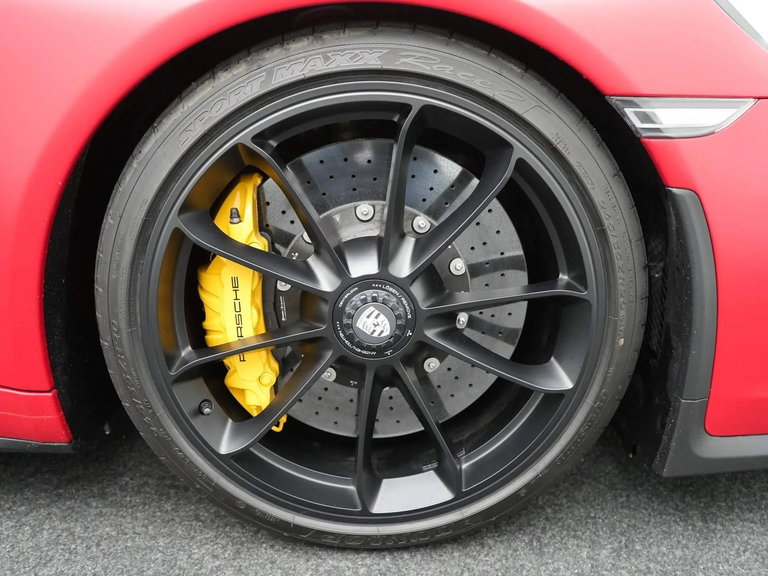 Porsche 991 Speedster