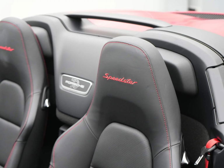 Porsche 991 Speedster