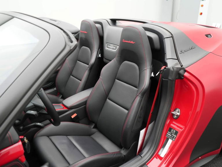 Porsche 991 Speedster