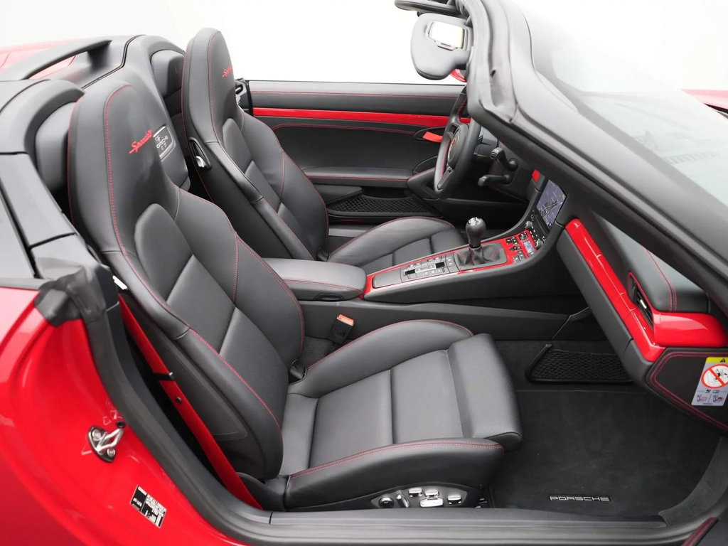 Porsche 991 Speedster