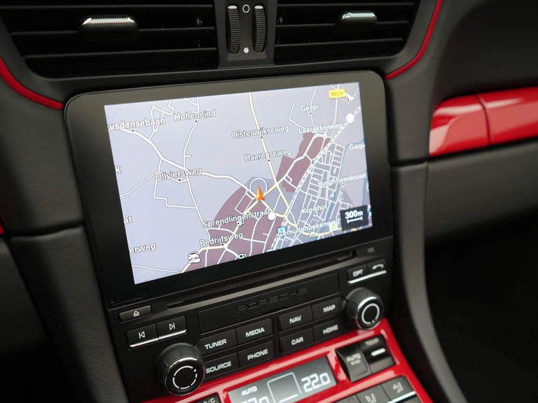 Porsche 991 Speedster