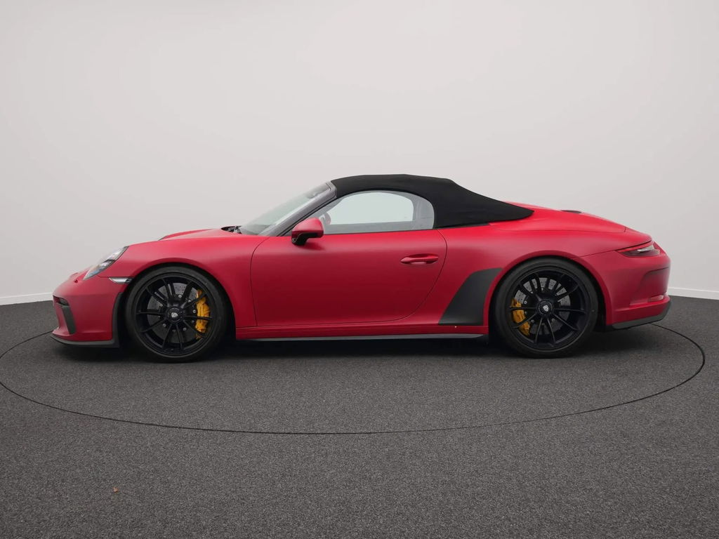 Porsche 991 Speedster