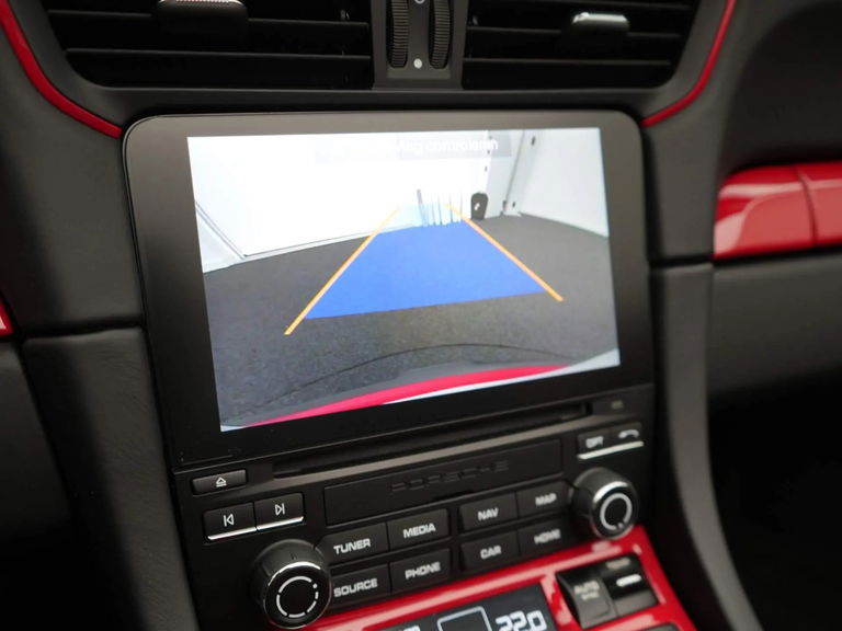 Porsche 991 Speedster