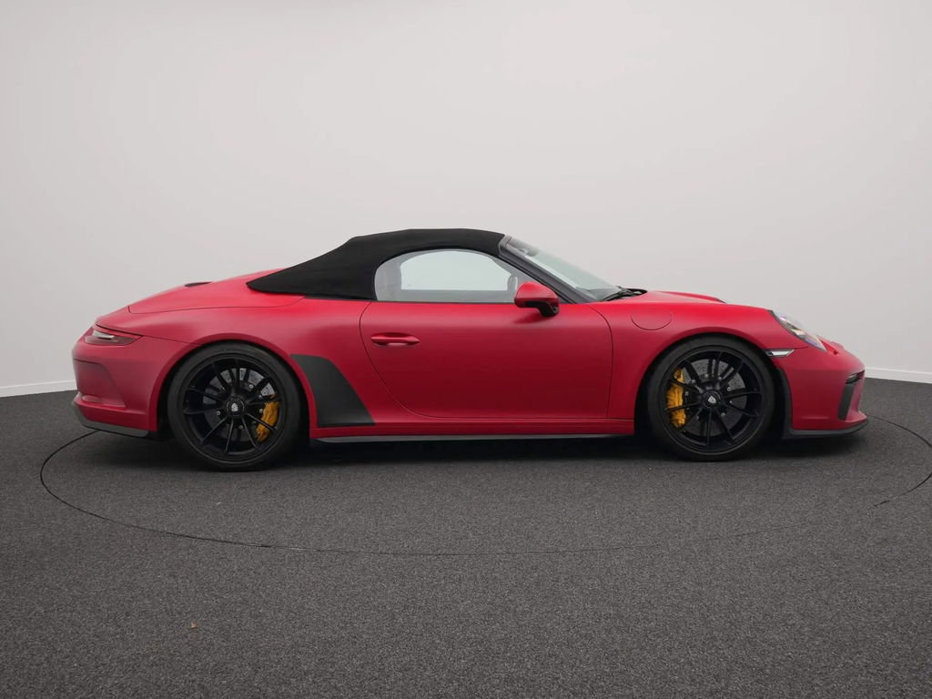 Porsche 991 Speedster