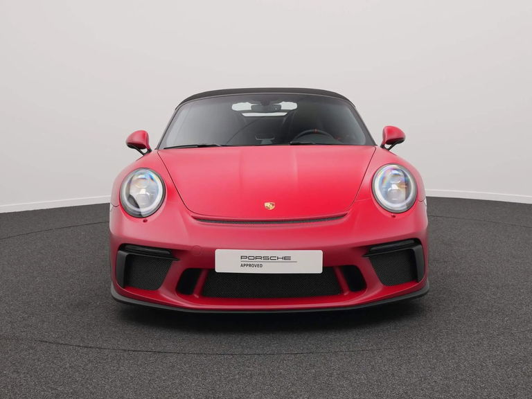 Porsche 991 Speedster