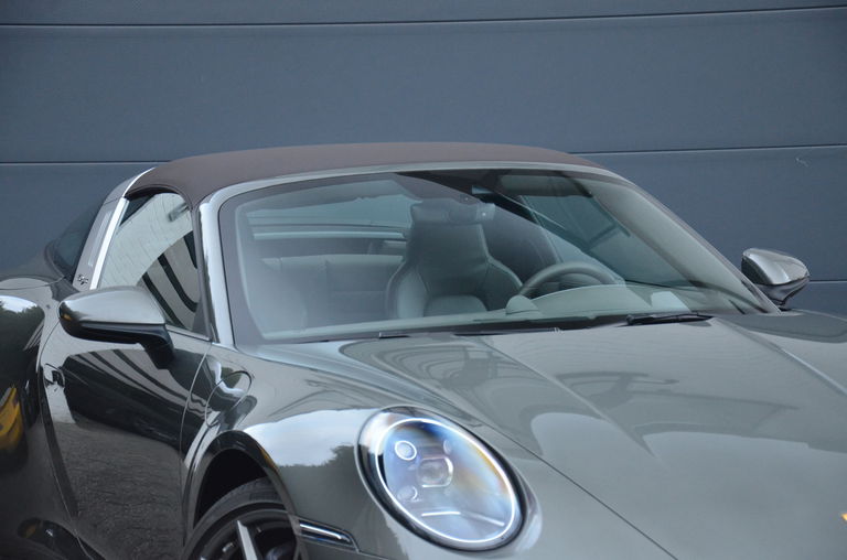 Porsche 992 Targa 4