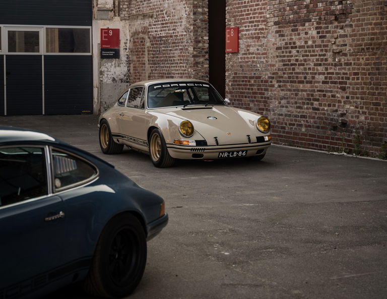Porsche 911 Backdate
