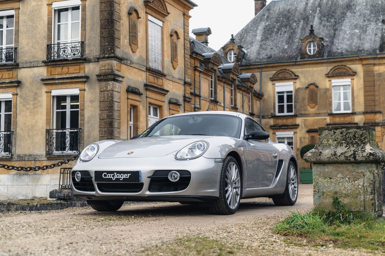 Porsche 987 Cayman S