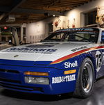 Porsche 944 Turbo Cup