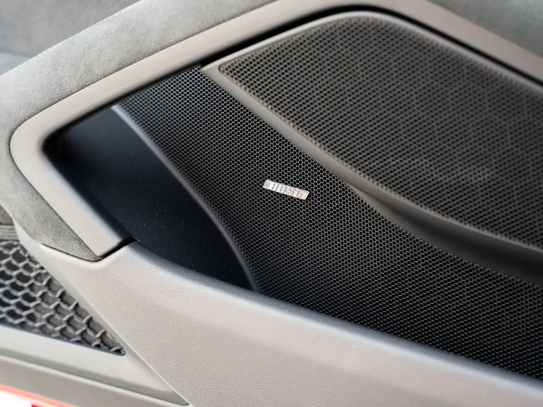 Porsche 718 Cayman GT4 RS